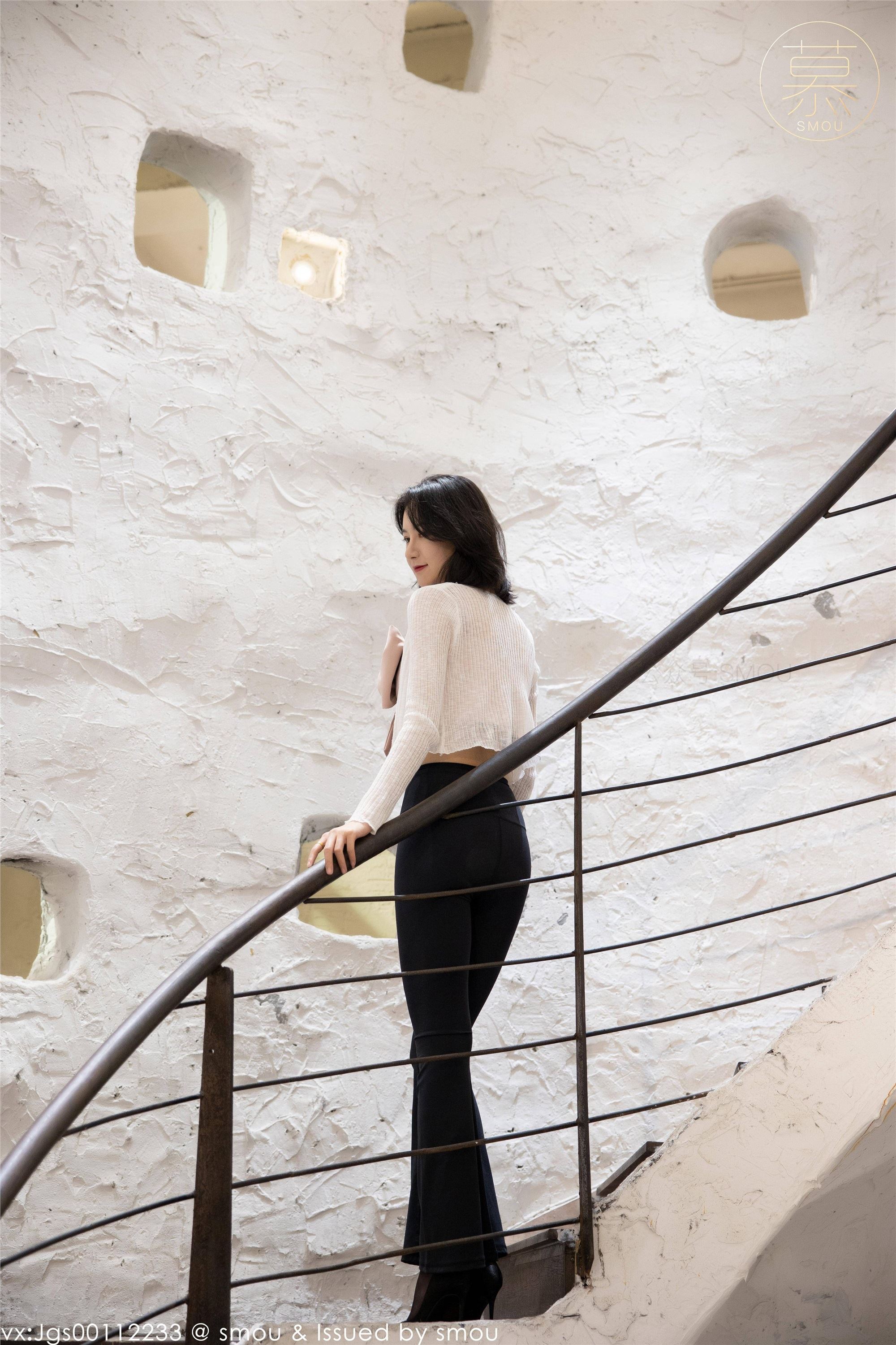 丝慕SMOU 熟系列 S007 茗茗